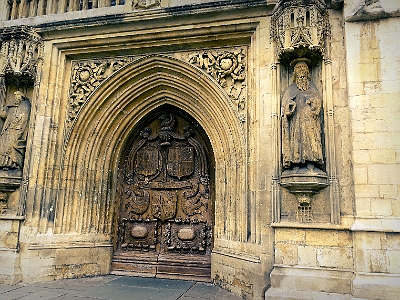 DSC01883  Bath Abbey