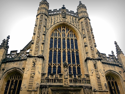 DSC01886  Bath Abbey