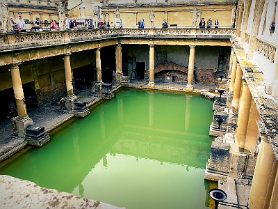 DSC01895  Roman Baths