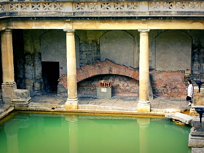 DSC01898  Roman Baths