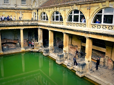 DSC01902  Roman Baths