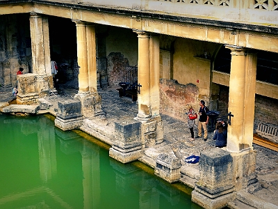 DSC01903  Roman Baths