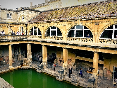 DSC01905  Roman Baths