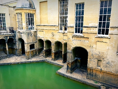 DSC01925  Roman Baths