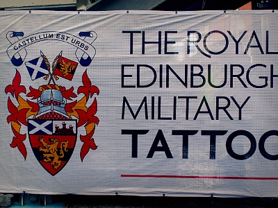 DSC01375  The Royal Edinburgh Military Tattoo