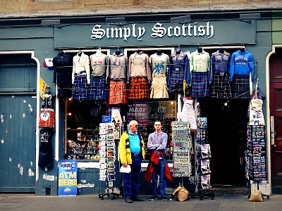 DSC01429  The Royal Mile