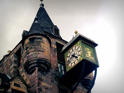 DSC01442  Tolbooth Tavern,  The Royal Mile