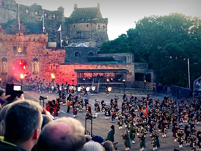 DSC01464  The Royal Edinburgh Military Tattoo