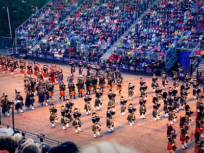 DSC01468  The Royal Edinburgh Military Tattoo