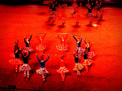 DSC01495  The Royal Edinburgh Military Tattoo