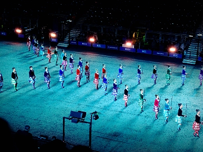 DSC01498  The Royal Edinburgh Military Tattoo