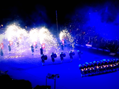 DSC01502  The Royal Edinburgh Military Tattoo