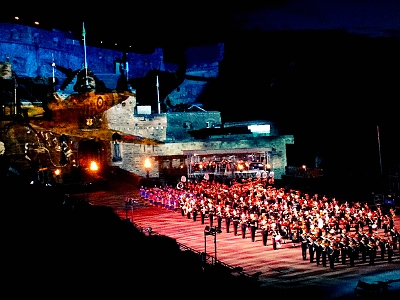 DSC01505  The Royal Edinburgh Military Tattoo