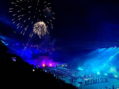 DSC01525  The Royal Edinburgh Military Tattoo