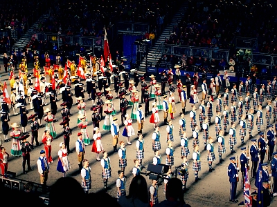 DSC01551  The Royal Edinburgh Military Tattoo