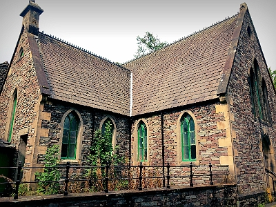 DSC01733  Methodist Church, Grasmere