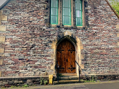 DSC01734  Methodist Church, Grasmere