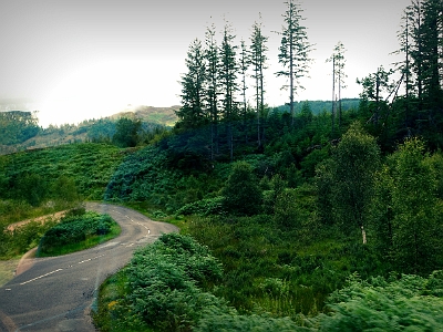 DSC01592  The Trossachs