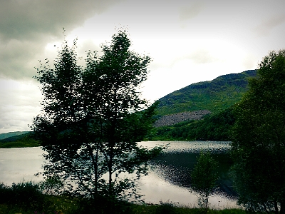 DSC01599  The Trossachs