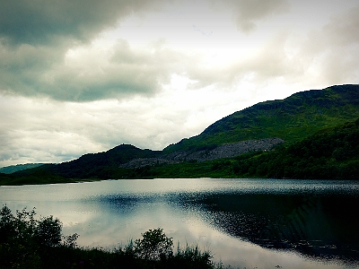 DSC01600  The Trossachs