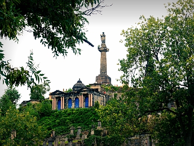 DSC01644  Tomb of John Knox, The Necropolis, Glasgow, Scotland