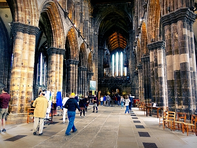 DSC01664  Glasgow Cathedral,  Glasgow, Scotlan