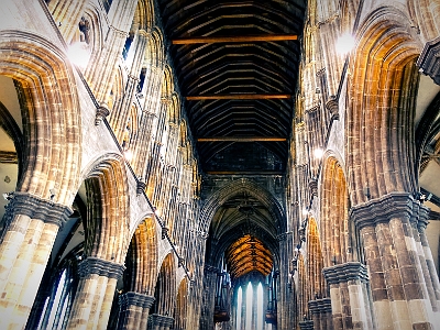 DSC01665  Glasgow Cathedral,  Glasgow, Scotlan