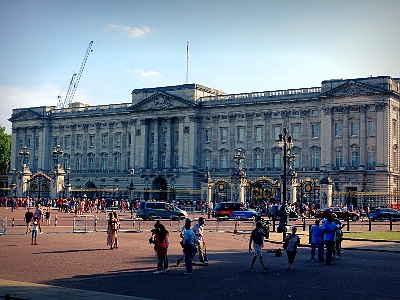 DSC00283  Buckingham Palace