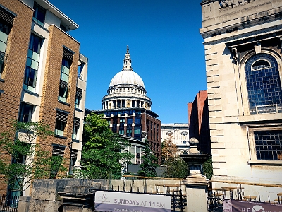 DSC00396 1  St. Paul's Cathedral