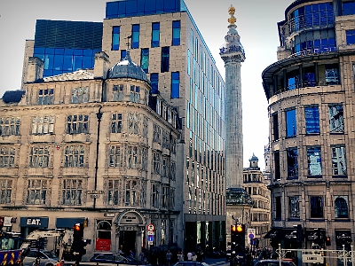 DSC00401  Monument to the Great Fire of London