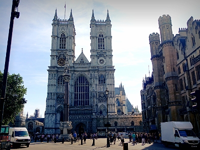 DSC00600  Westminter Abbey