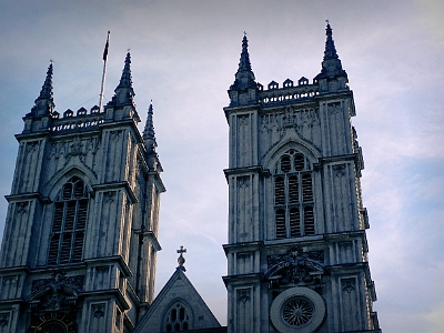 DSC00603  Westminter Abbey