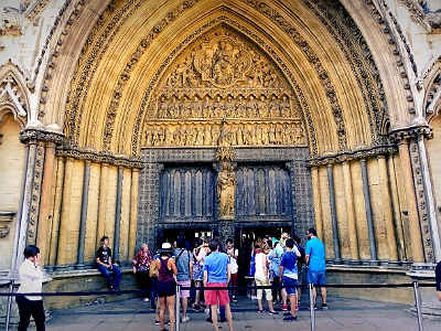 DSC00618  Westminter Abbey