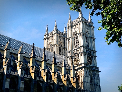 DSC00621  Westminter Abbey