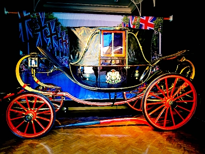 DSC00727  The Royal Mews, Buckingham Palace