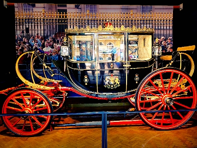 DSC00741  The Royal Mews, Buckingham Palace