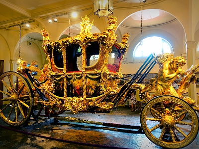 DSC00772  The Royal Mews, Buckingham Palace