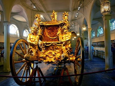 DSC00776  The Royal Mews, Buckingham Palace