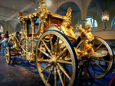 DSC00780  The Royal Mews, Buckingham Palace