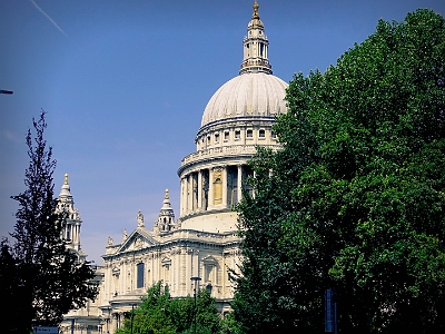 DSC00791  St. Paul's Cathedral