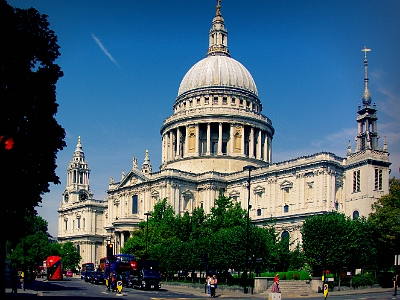 DSC00797  St. Paul's Cathedral