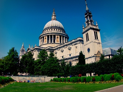 DSC00800  St. Paul's Cathedral