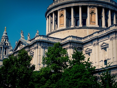 DSC00803  St. Paul's Cathedral