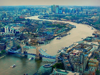 DSC00907  The View From the Shard