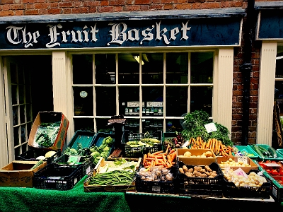 DSC01856  The Fruit Basket, Ludlow, England