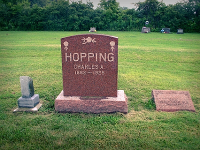 HoppingCharles