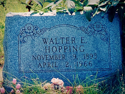 HoppingWalter