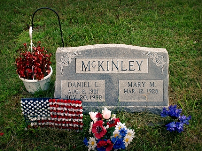 McKinleyDaniel