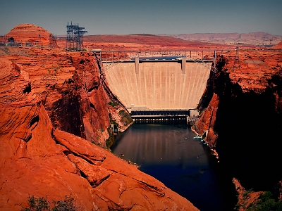 P1030682a  Glen Canyon Dam