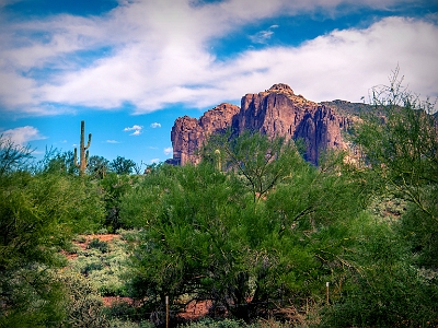 PA184809a  Superstition Mountain